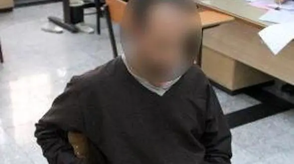 عکس های خصوصی دختر جوان راز مرد غریبه را برملا کرد