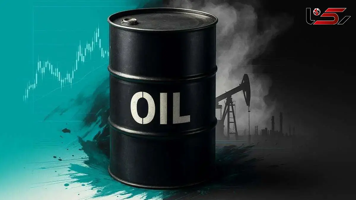 قیمت نفت ۱۰۰ دلار ماند 