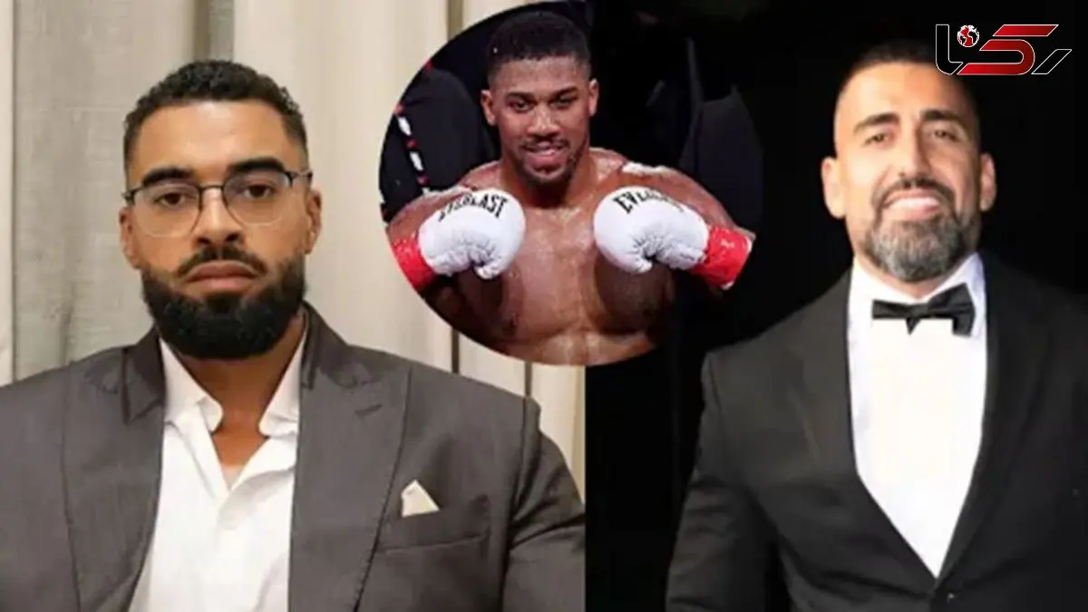 مسئول مرگ سینا قائمی مربی ایرانی آنتونی جاشوا بازداشت شد