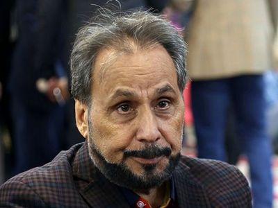 اولین رونمایی از دختر زیبای عمو قناد!  / سمن قناد جذاب و خوش چهره با شغلی ....