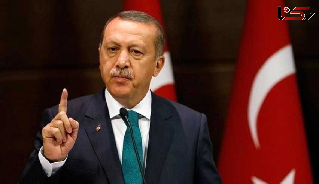 اردوغان: منطقه از وجود داعش پاکسازی شده است
