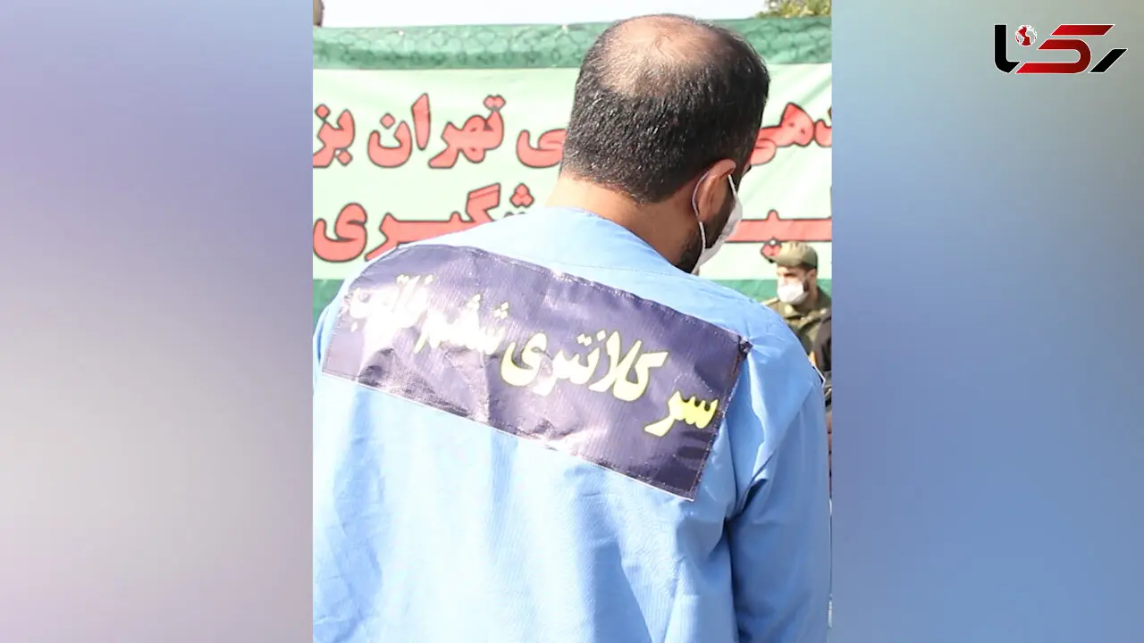سارق شیاد با آب هویج زنان را فریب می داد + عکس و فیلم گفتگو