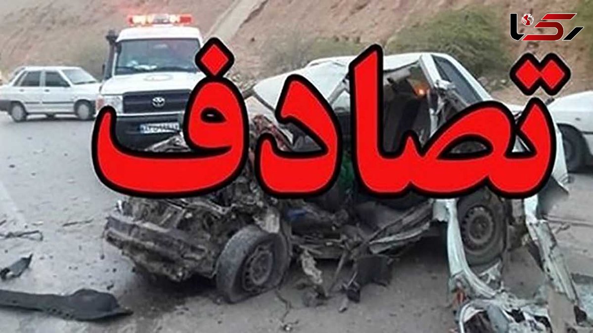 واژگونی هولناک اتوبوس مسافربری در جاده سبزوار