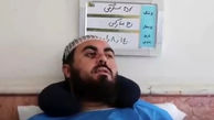 فیلم جزییات حمله  به یک روحانی  در کرج  /  می‌خواستند خفه ام کنند ! + عکس