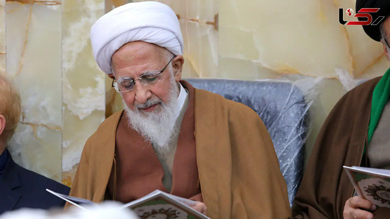 نظر آیت‌الله جوادی آملی درباره صیغه و چندهمسری + فیلم