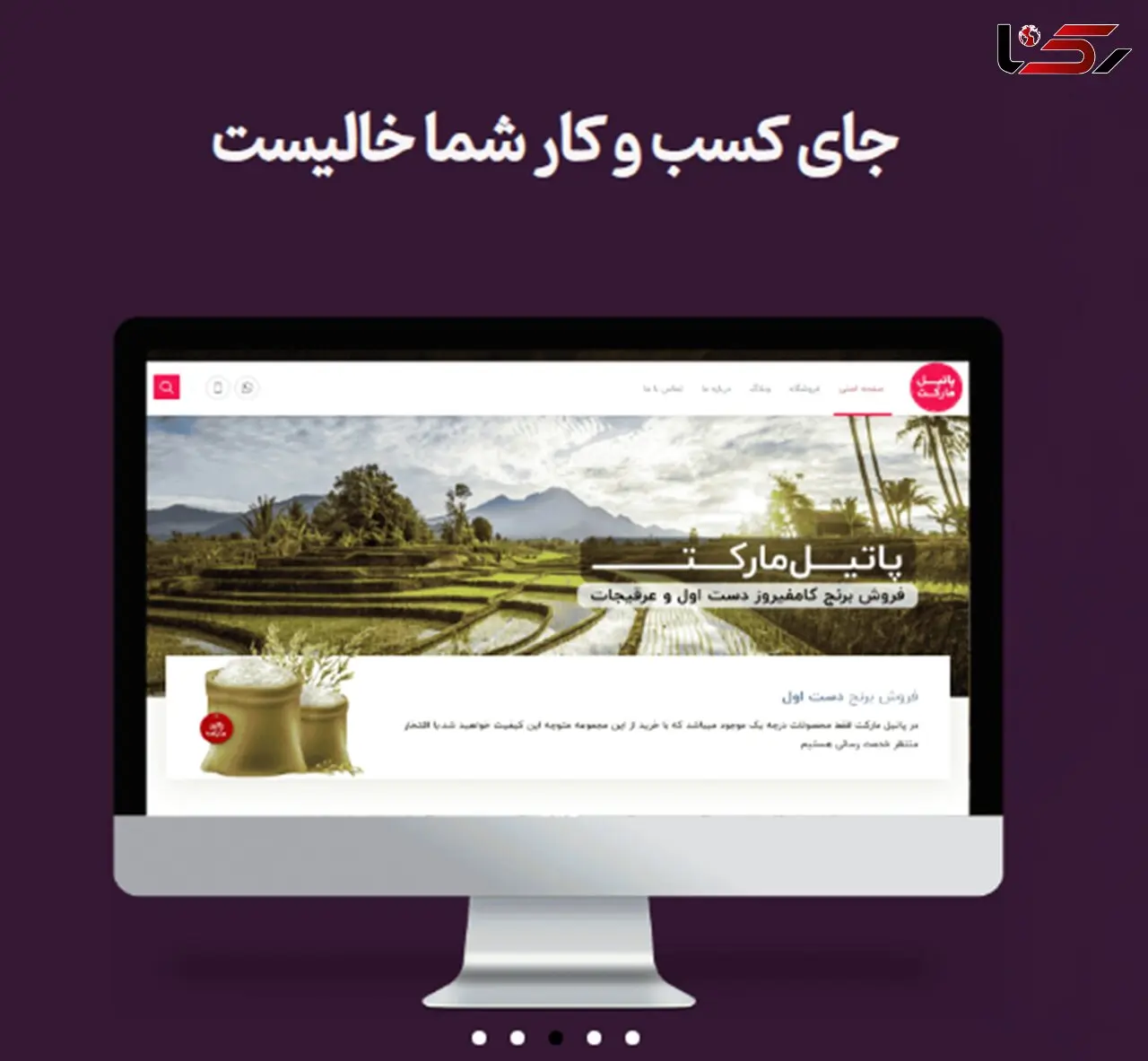 رویای آنلاین شدن با بودجه محدود : آیا طراحی سایت ارزان ممکن است؟
