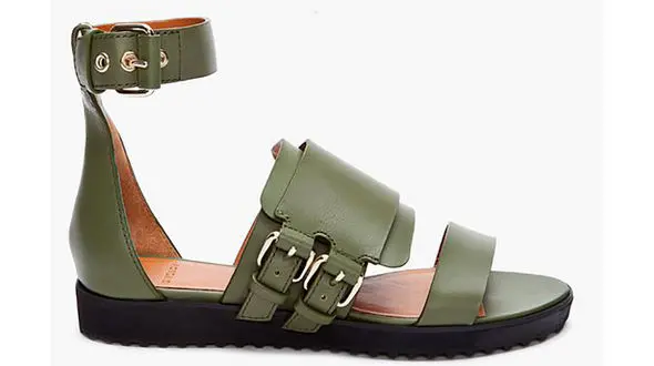  صندل بندی و ساق دار دخترانه
