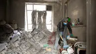 شهادت و مجروح شدن هموطنان در حمله هوایی دشمن به یک واحد مسکونی در ارومیه