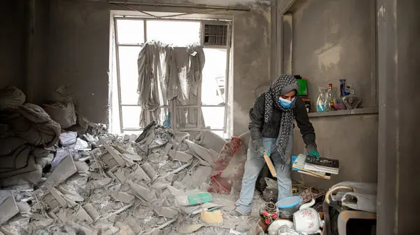 فیلم / کمک اقتصادی دولت برای حمایت از آسیب دیدگان جنگ / ۱۵ میلیون تومان تسهیلات به چه کسانی تعلق می گیرد؟