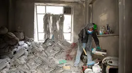 شهادت و مجروح شدن هموطنان در حمله هوایی دشمن به یک واحد مسکونی در ارومیه