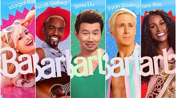 شکست فیلم باربی در کره جنوبی + دلایل