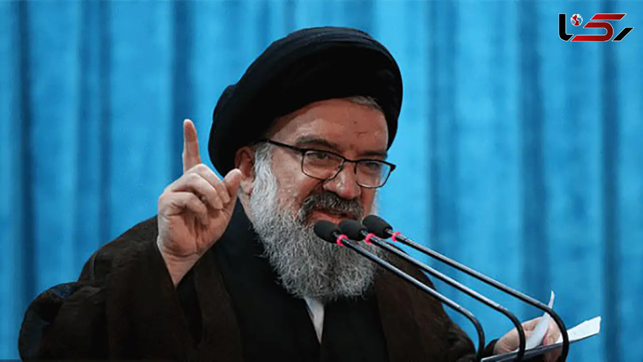 احمد خاتمی: حتی پیش از اسلام نیز این خلیج، خلیج فارس نام داشته است