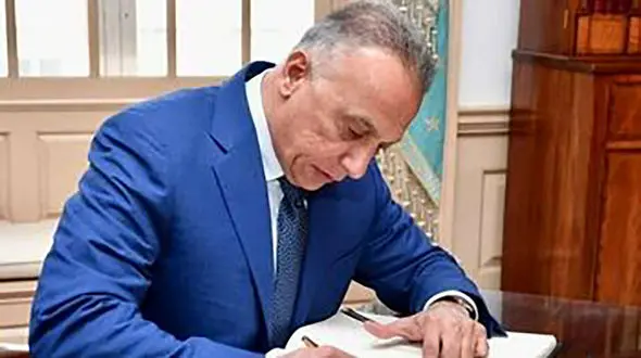 الکاظمی برای بازجویی درباره شهادت سردار سلیمانی و المهندس احضار شد