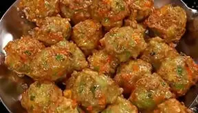 طرز تهیه یک غذای خوشمزه برای کودکان بدغذا / فیلم