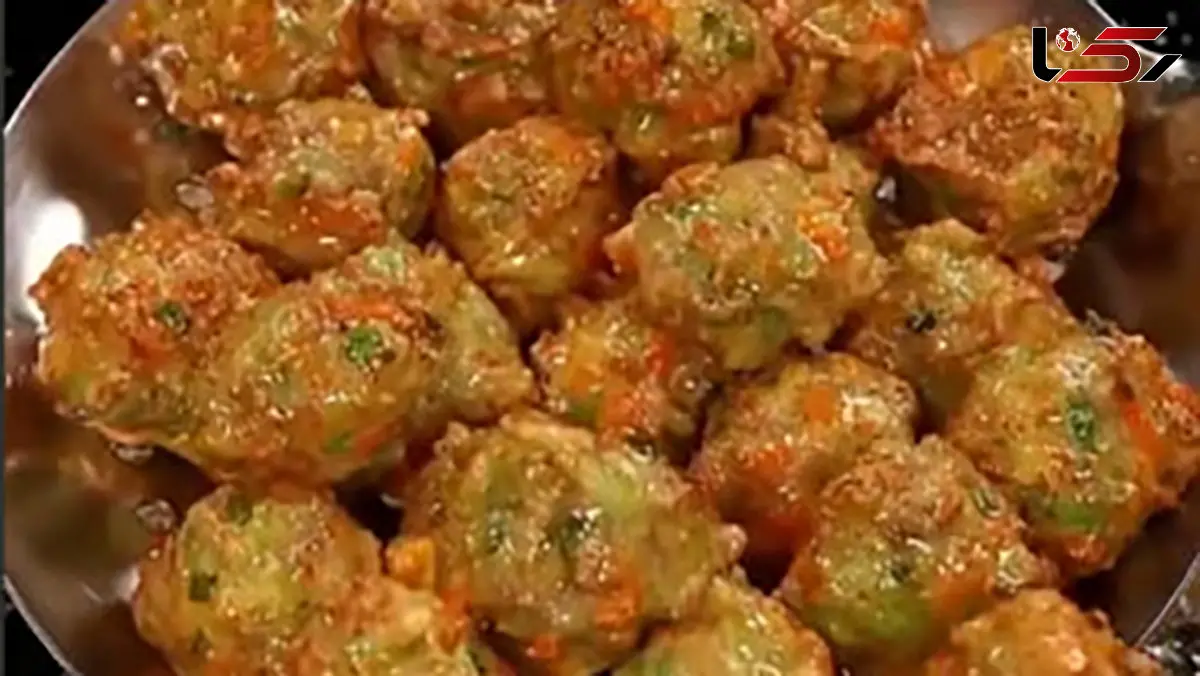 طرز تهیه یک غذای خوشمزه برای کودکان بدغذا / فیلم