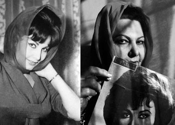  سفر در زمان: عکس‌های جوانی ایرن زازیانس بازیگر زن قبل انقلاب فیلم «برهنه تا ظهر با سرعت»
