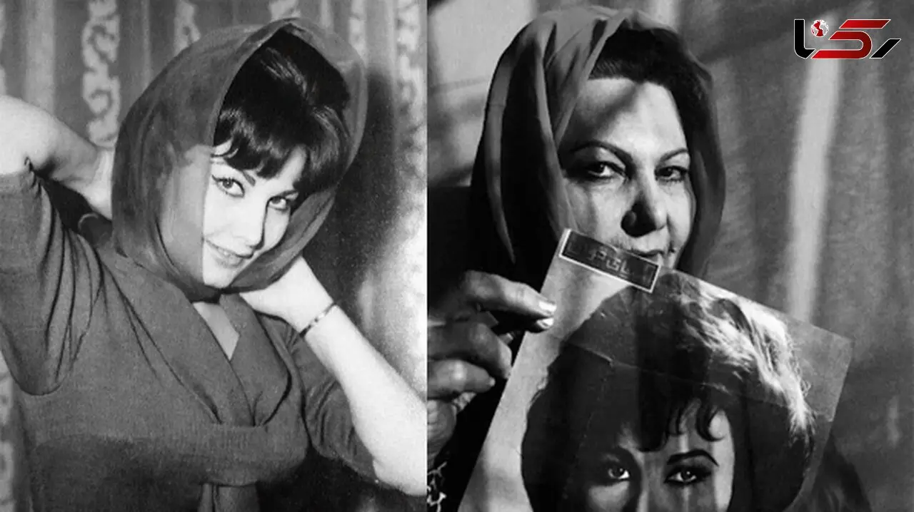  سفر در زمان: عکس‌های جوانی ایرن زازیانس بازیگر زن قبل انقلاب فیلم «برهنه تا ظهر با سرعت»