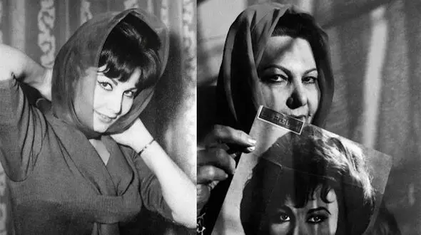  سفر در زمان: عکس‌های جوانی ایرن زازیانس بازیگر زن قبل انقلاب فیلم «برهنه تا ظهر با سرعت»