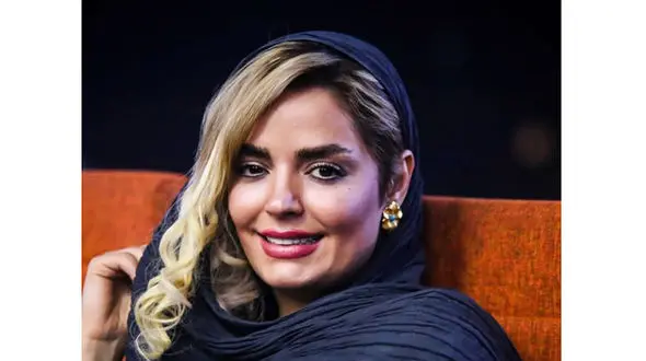 تیپ جنجالی سپیده خداوردی در کنار برادرش