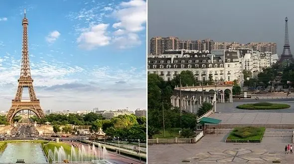 شهرهای زیبای گردشگری دنیا را در چین ببینید+تصاویر