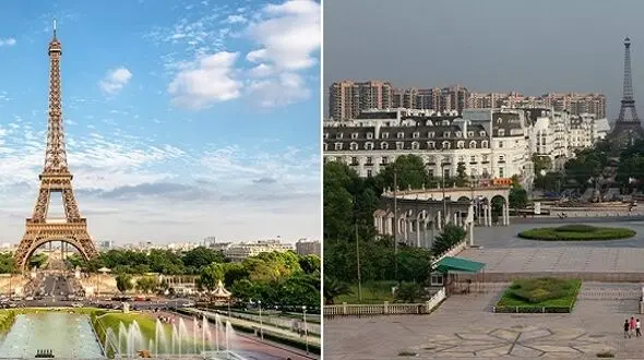 شهرهای زیبای گردشگری دنیا را در چین ببینید+تصاویر