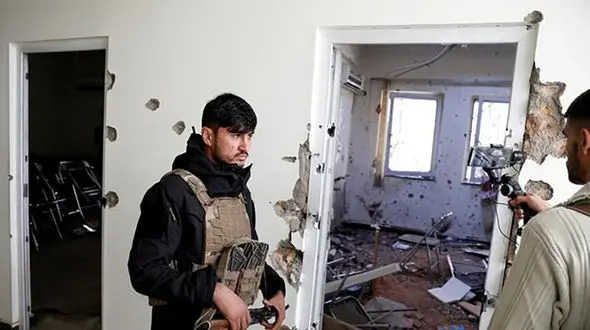 مغز متفکر حمله به دانشگاه کابل بازداشت شد