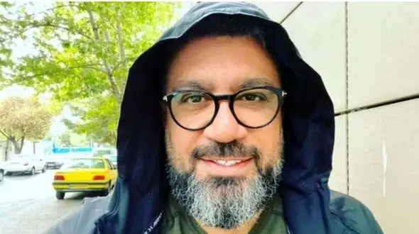 رضا رشیدپور ممنوع‌الکار شد؟ / رشیدپور: کلاه همم بیفته دیگه برنمی‌گردم!