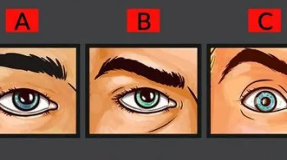 این چشم ها شخصیت شما را نشان می دهد / انتخاب کنید تا همه چیز لو برود!