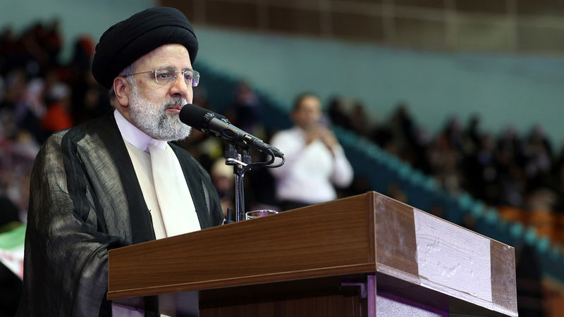 آیت الله سید ابراهیم رئیسی صبح امروز چهارشنبه در آیین گرامیداشت روز دختر و « جشن دختران آرمانی » که در مجموعه 12 هزار نفری آزادی برگزار شد