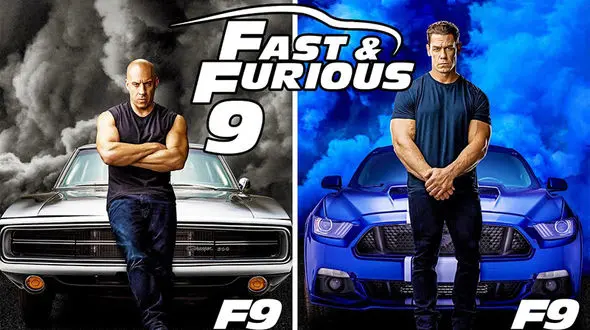 جدیدترین نسخه «سریع و خشن» در آستانه اکران 