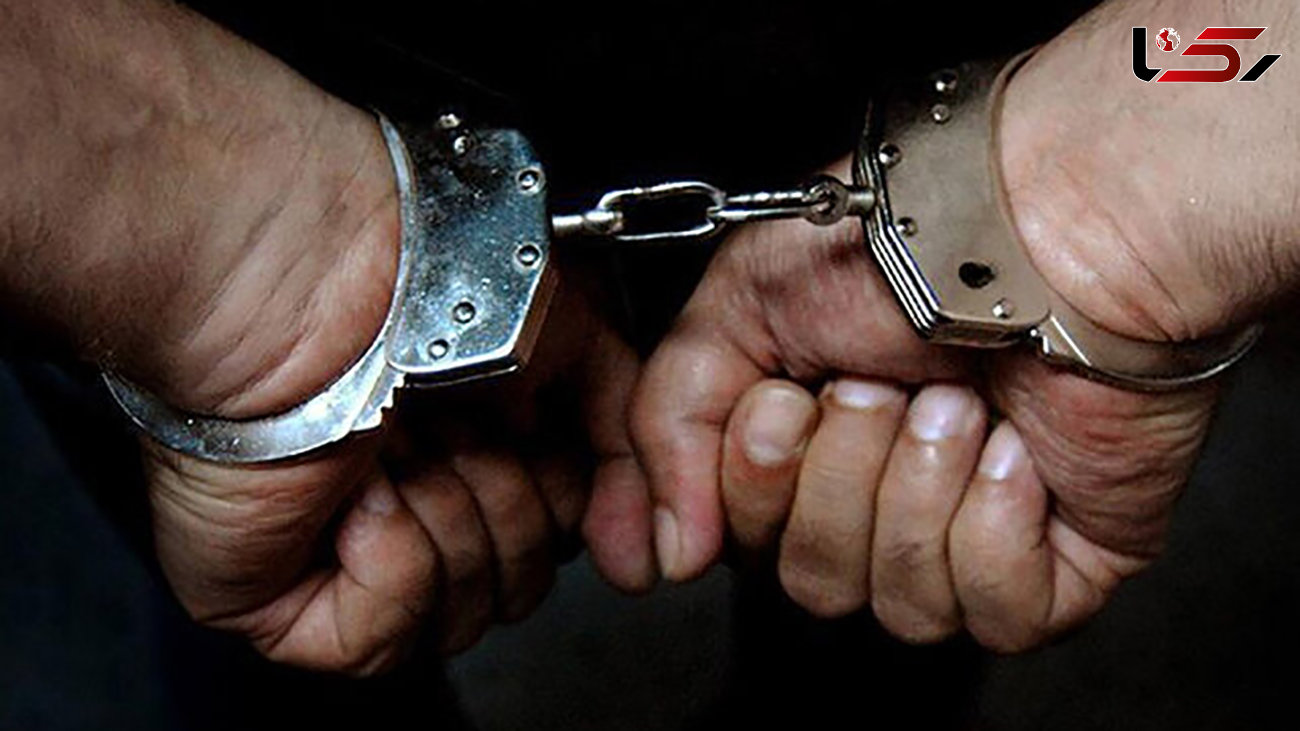 بازداشت دزد حرفه ای در آمل