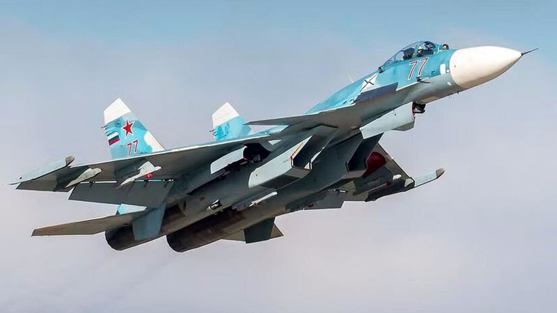 Sukhoi Su-33 سوخو 33