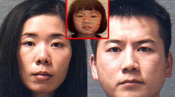 بلای وحشتناکی که پدر و مادر بر سر دختر 5 ساله اش آوردند / این کودک دیگر نفس نکشید+عکس