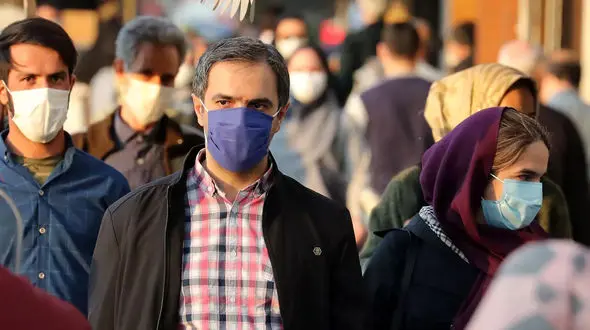 مردم این استان‌ها اعتقادی به ماسک ندارند !!