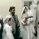 فیلم / نگاهی به عروسی‌های دهه 60 با حال و هوایی که دیگه هیچ وقت تکرار نمیشه /  اون زمان همه چی یجور دیگه خوب بود / خیار و سیب، شیرینی زبان / یادش بخیر !
