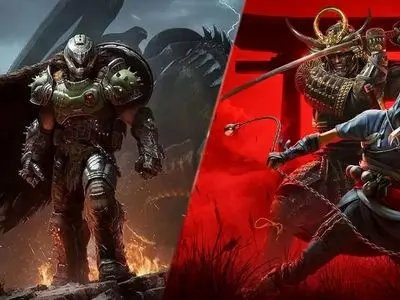 لیست بهترین بازی‌ های گرافیکی 2025 به انتخاب Digital Foundry