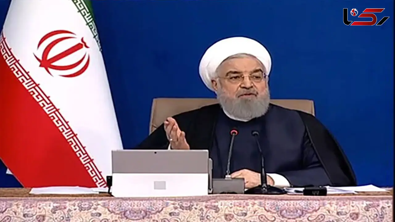 روحانی: تا پایان دولت ۹ پروژه بزرگ حمل و نقل افتتاح می شود