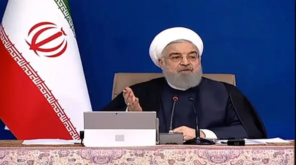 روحانی: تا پایان دولت ۹ پروژه بزرگ حمل و نقل افتتاح می شود