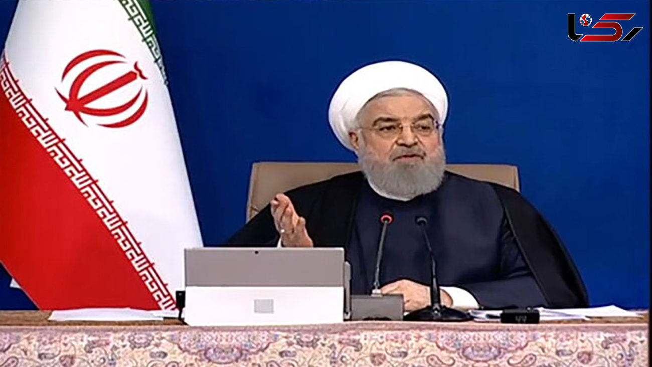 روحانی : فعلا به دنبال تسویه حساب سیاسی و جناحی نباشید / شهرهایی که وضعیت قرمز دارند، تعطیل می شوند