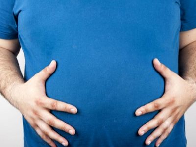 تشخیص بیماری‌ های پنهان با مشاهده تغییرات شکم + تصاویر