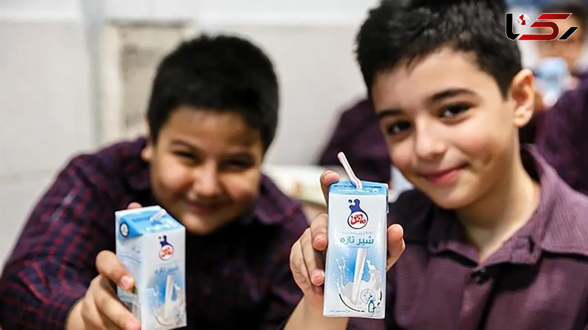 انجمن لبنی اجازه رسیدن شیر به مدارس را نمی دهد ! / با سلامت کودکان و نوجوانان بازی می شود