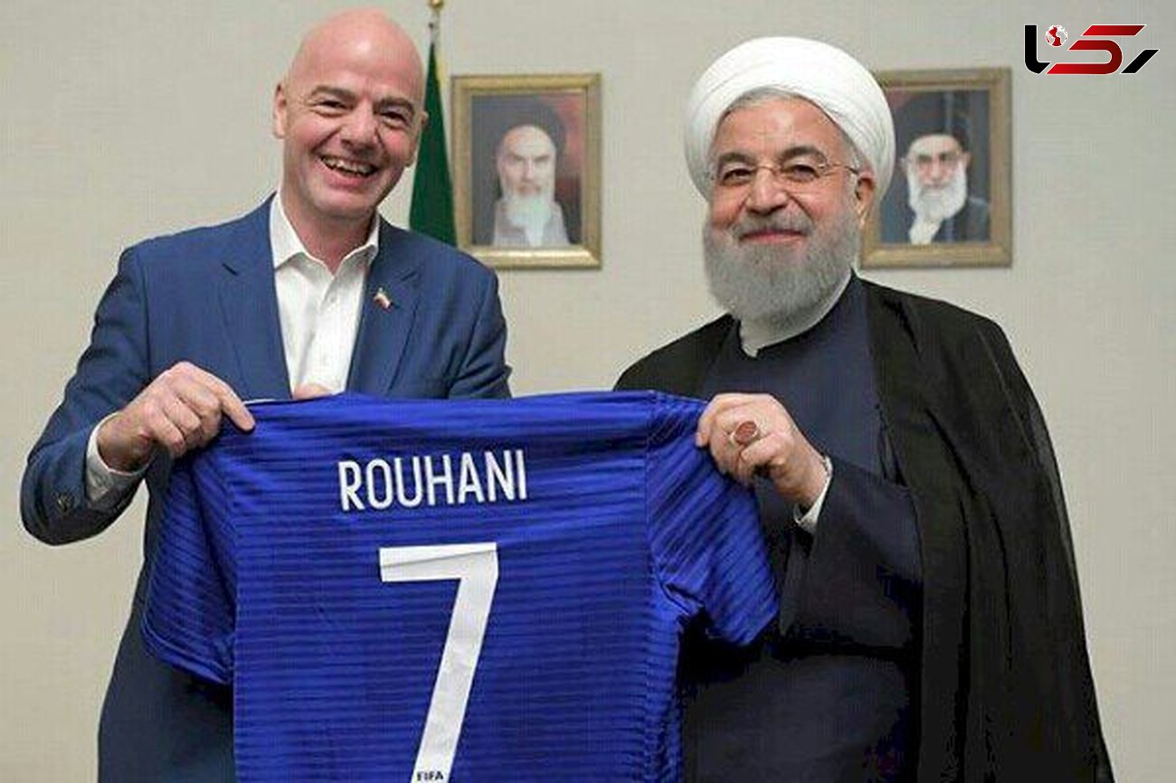 تهدید فوتبالی اسرائیل و آمریکا در صورت شراکت ایران در جام جهانی ۲۰۲۲ قطر