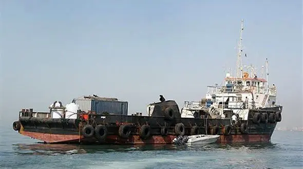 کشف سوخت قاچاق موقع خروج از کشور / قاچاقچیان به این دلیل لو رفتند!