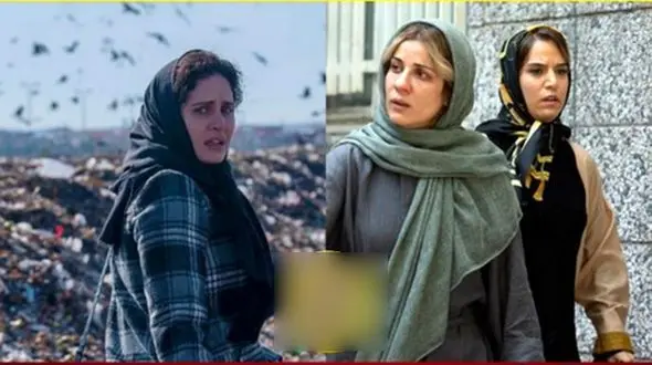 5 فیلم ایرانی که بر اساس واقعیت اند / جذاب ترین خانم بازیگر ها در این فیلم ها / از طناز طباطبایی تا  الناز شاکردوست!