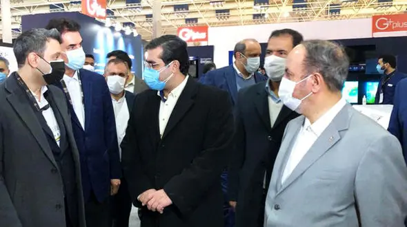 حضور گلدیران با برند انحصاری‌ جی‌پلاس در بیستمین نمایشگاه لوازم خانگی