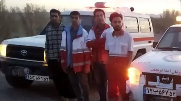 عملیات جستجو برای یافتن مرد گمشده در خوسف ادامه دارد