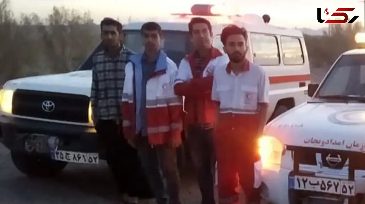 عملیات جستجو برای یافتن مرد گمشده در خوسف ادامه دارد