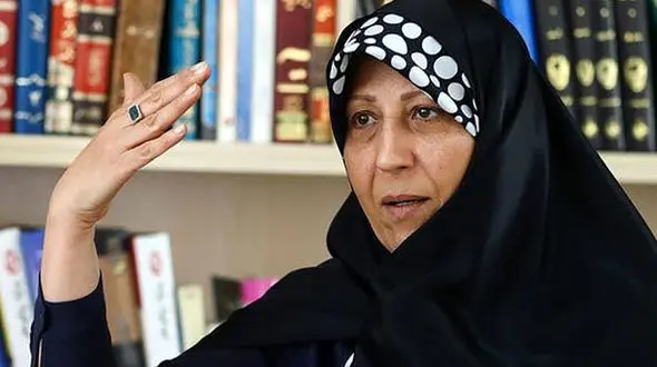 محسن هاشمی کاندیدا می شود ؟ / خواهرش جواب داد 