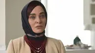 سفر در زمان/ عکس «رویا نونهالی» در 29 سالگی با لباس عروس در «پرندۀ آهنین»