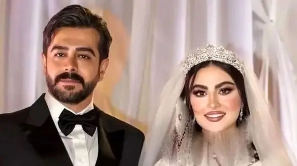 فیلم / قاب مشترک مریم مؤمن و سهیل قاصدی در سریال «یزدان» / سکانسی از عاشقانه های تازه عروس سینما و همسرش که به واقعیت تبدیل شد